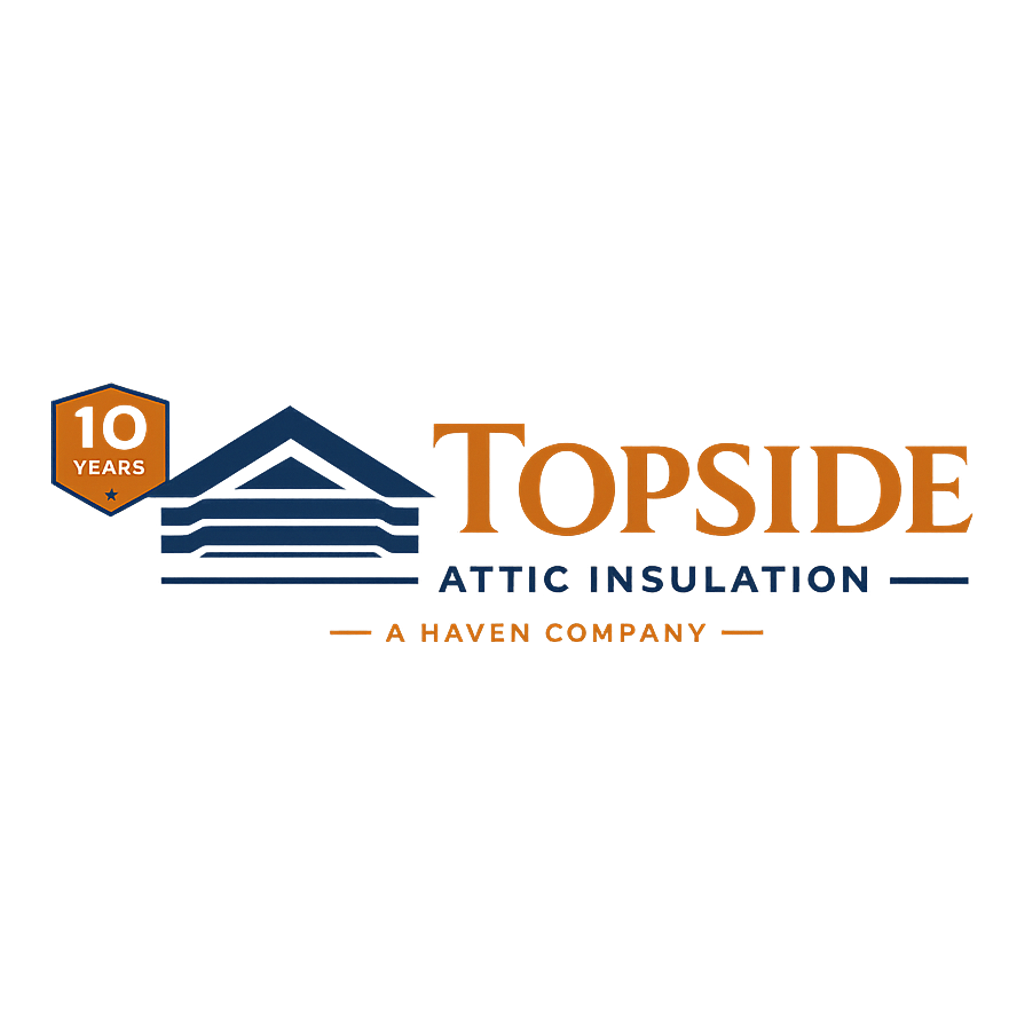 Topside Attic Insulation Burbank